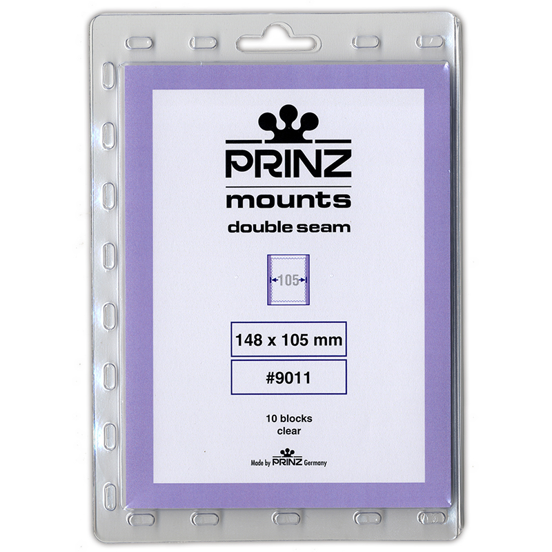 切手・趣味の通信販売｜スタマガネット プリンツ・マウント 透明地（筒