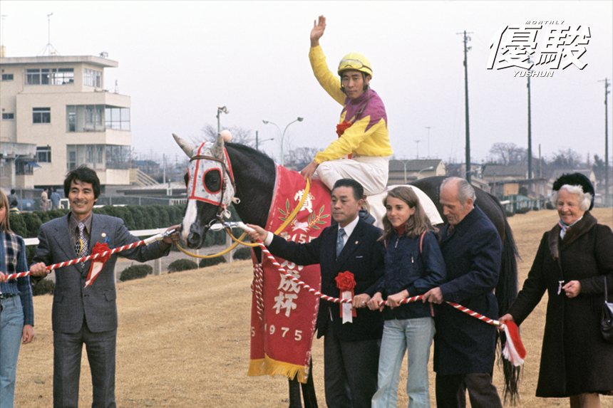 語り継がれる桜花賞 そして、牝馬二冠へ | テスコガビー | 優駿 WEB