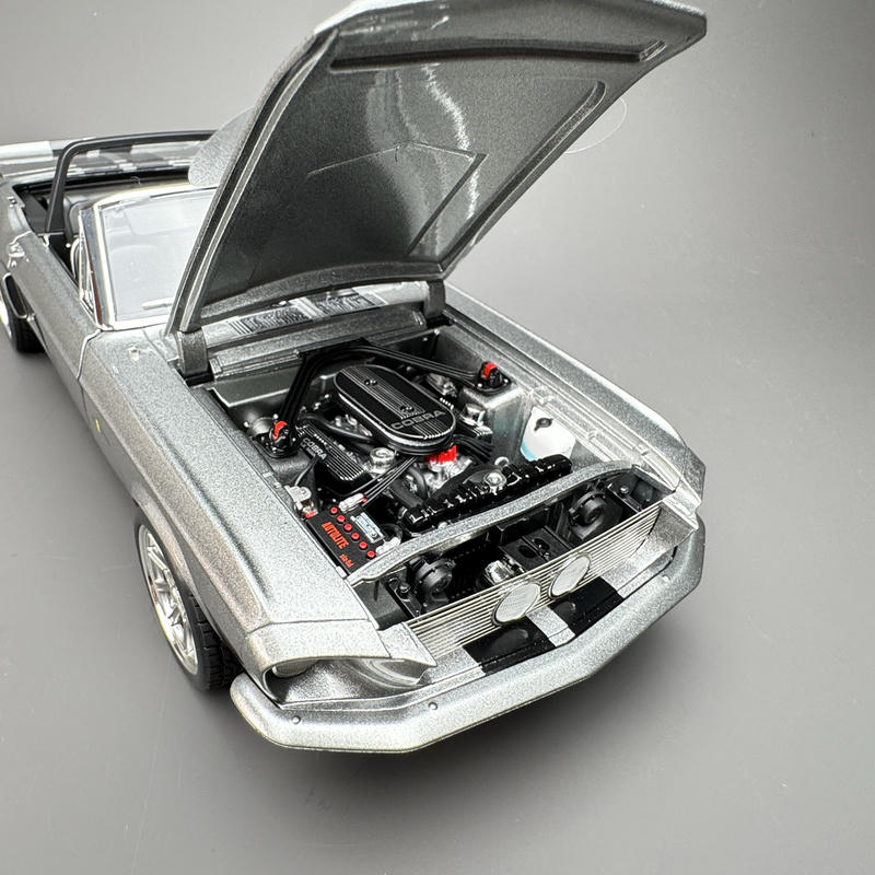 1967 シェルビー GT500 プロツーリング・コンバーチブル Acme 1:18