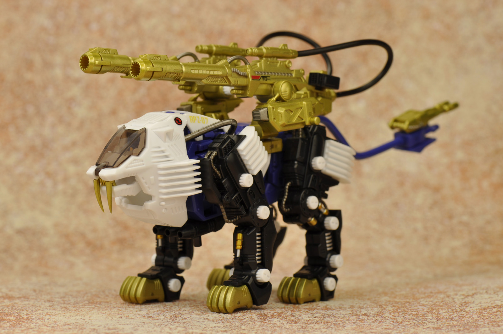 旧ゾイド シールドライガー MK-II メカ生体版 昭和版 mk2 マーク2 旧ゾイド