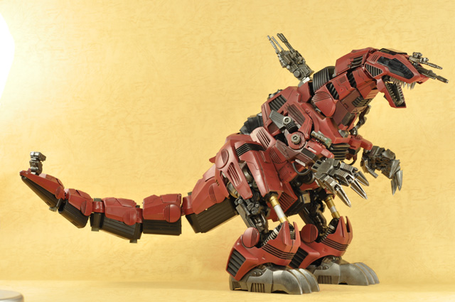 ゾイド ブラッディデスザウラー Amazon.co.jp: トミー ZOIDS ゾイド