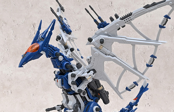 ZOIDS ゾイド BF-02 バーサークフューラー海外版 BF-02 バーサーク