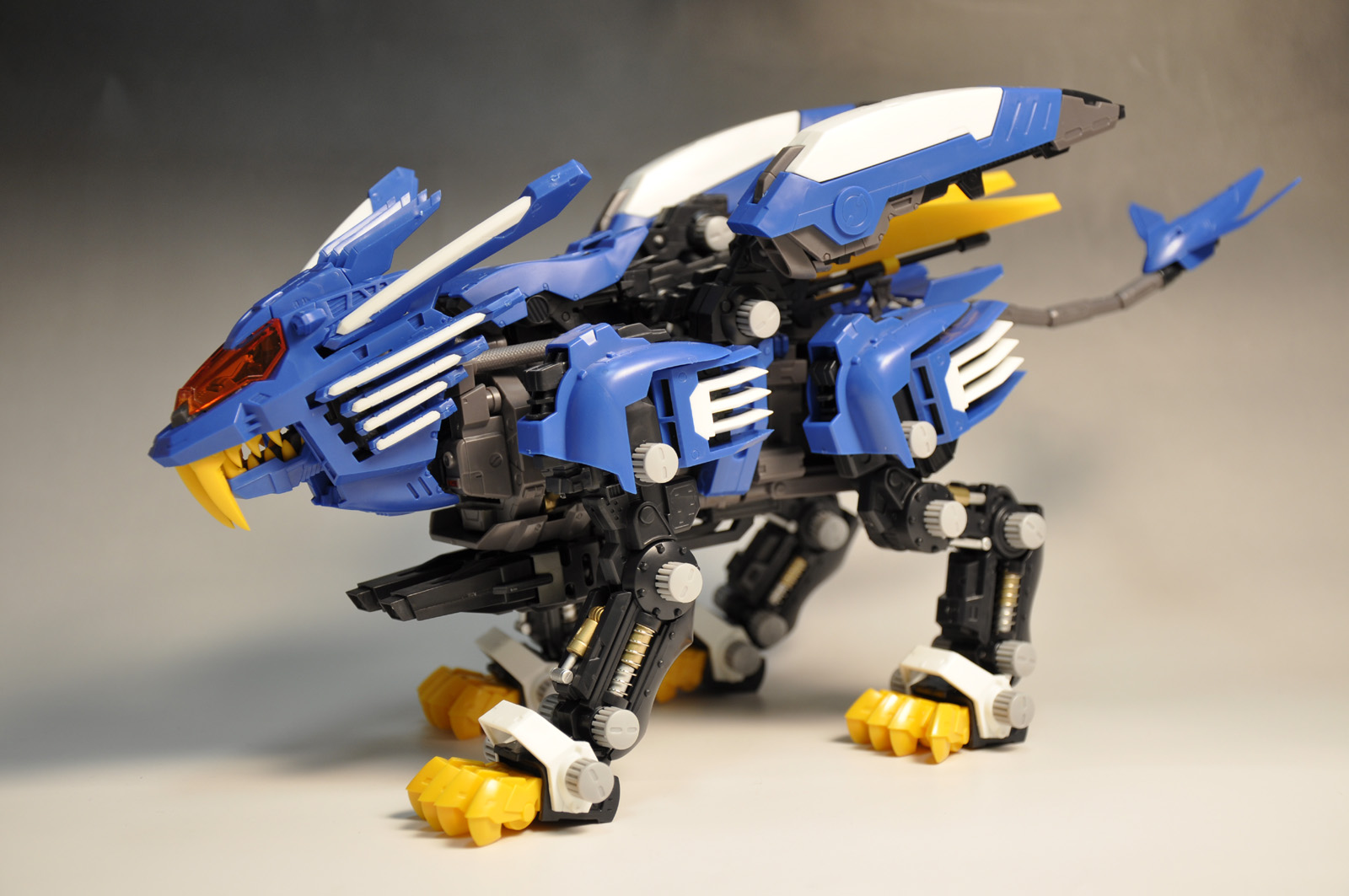 HMM ZOIDS ブレードライガーAB バン仕様 コトブキヤ ゾイド HMM ZOIDS