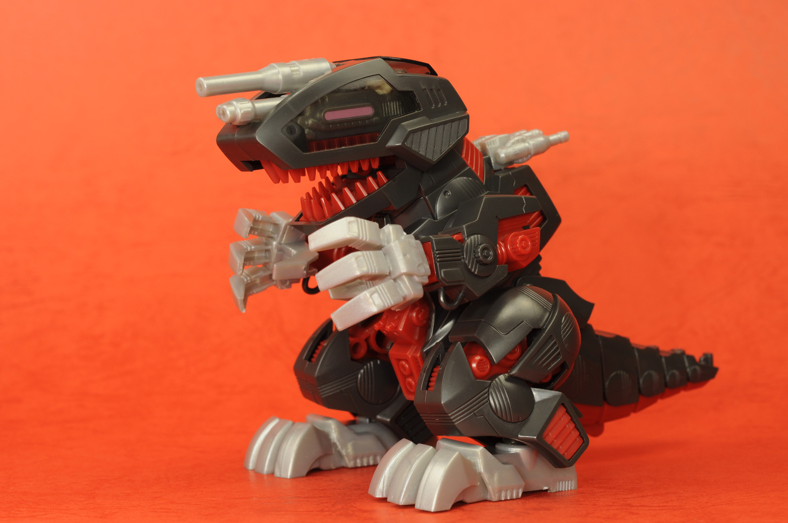 ゾイド Dスタイル デスザウラー AZ-07 DEATH SAURER デスザウラー