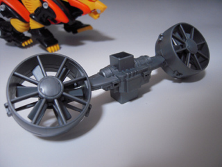 ガルタイガーGC レビュー