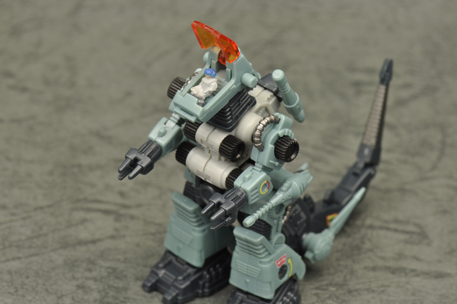 トミーテック MSSゴドス レビュー