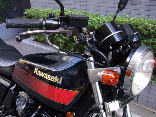 Z1000ST タンク(Z400FX FT Z) 2025年最新】Yahoo!オークション -z400fx