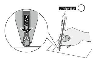 ボールペンが書けなくなるのはなぜですか？｜ゼブラ株式会社