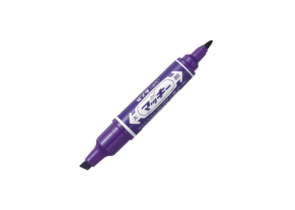 マッキー様 ハイマッキー｜ゼブラ株式会社