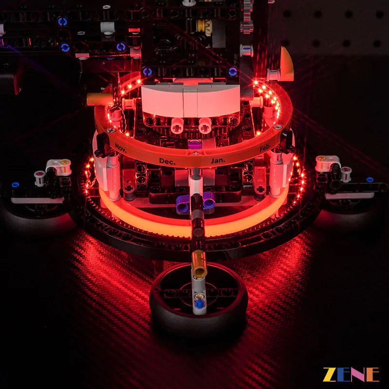 ZENJIN MITO WELTRAUM Light Band ゼンジン Zenzin Mito Light Band