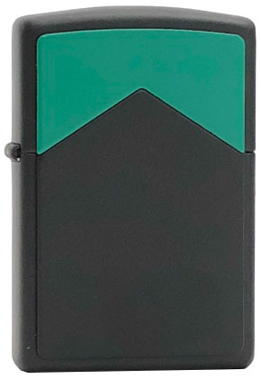 ZIPPO】ジッポー：Marlboro(マルボロ)グリーンルーフ/1997年製造品