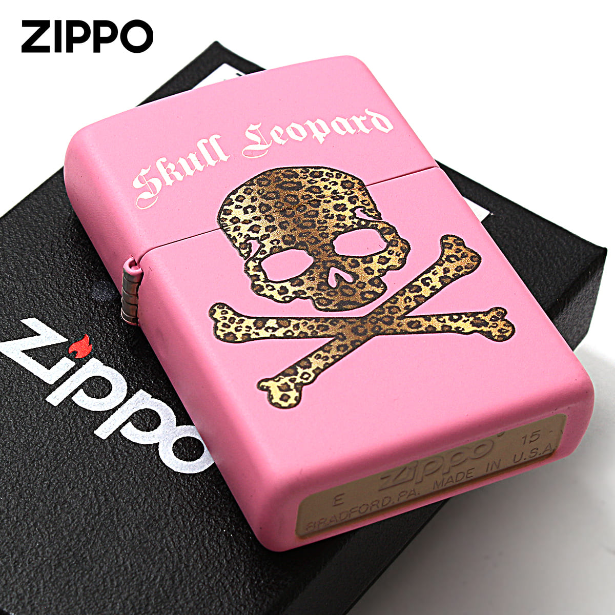 beauty:beast zippo デジカモピンク 【公式通販】