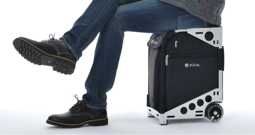 ZUCA] [ズーカ] プロ トラベル キャリーケース