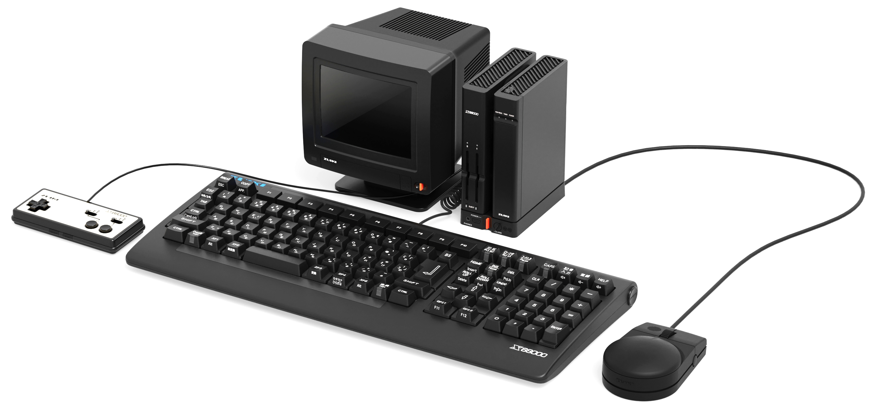 X68000Z LIMITED EDITION EARLY ACCESS KIT 【公式通販】