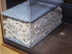 L型2層式濾過槽