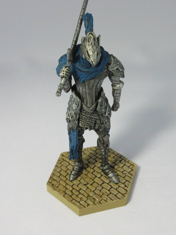 アルトリウス、キアラン、グウィンドリン ガレージキット アルトリウス