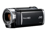 ハイビジョンメモリームービーGZ-E265製品情報 | JVC