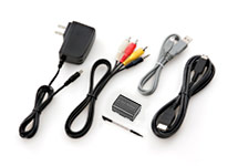 ハイビジョンメモリームービーGZ-E265製品情報 | JVC