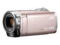 ハイビジョンメモリームービーGZ-E320製品情報 | JVC