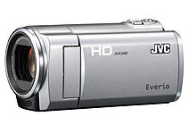 ハイビジョンメモリームービーEverioGZ-HM690製品情報 | JVC
