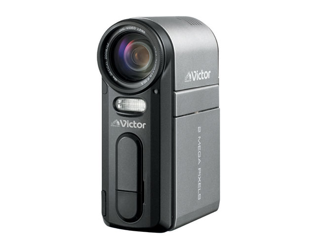 ハードディスクムービーEverioGZ-MC100製品情報ビクター | JVC