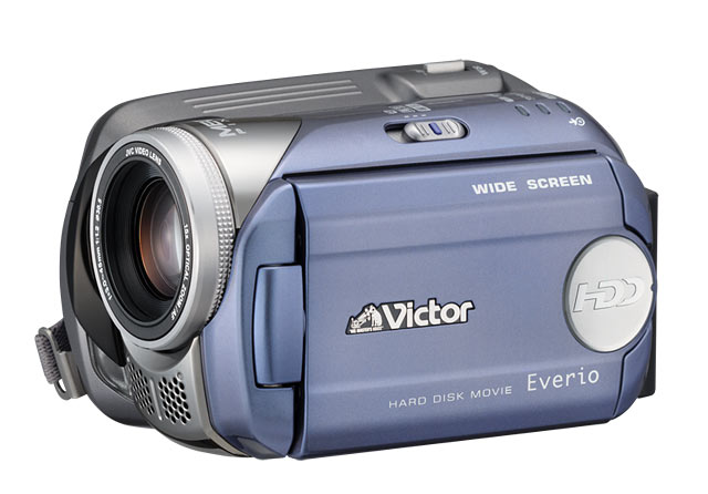 ハードディスクムービーEverioGZ-MG47製品情報ビクター | JVC