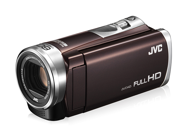 JVC Everio GZ-R400-T ビデオカメラ JVC Everio R GZ-R400 価格比較