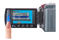 ハードディスクムービー“Everio（エブリオ）”「GZ-MG330」 報道資料 | JVC