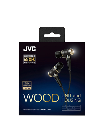 原音の持つ空気感やニュアンスを臨場感豊かに再現する、ウッドシリーズ