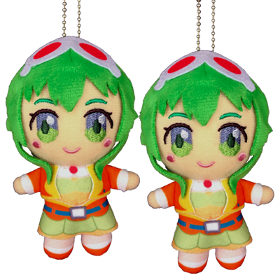 shop.ssw.jp 商品詳細｜GUMIオリジナル10cmぬいぐるみ2個セット