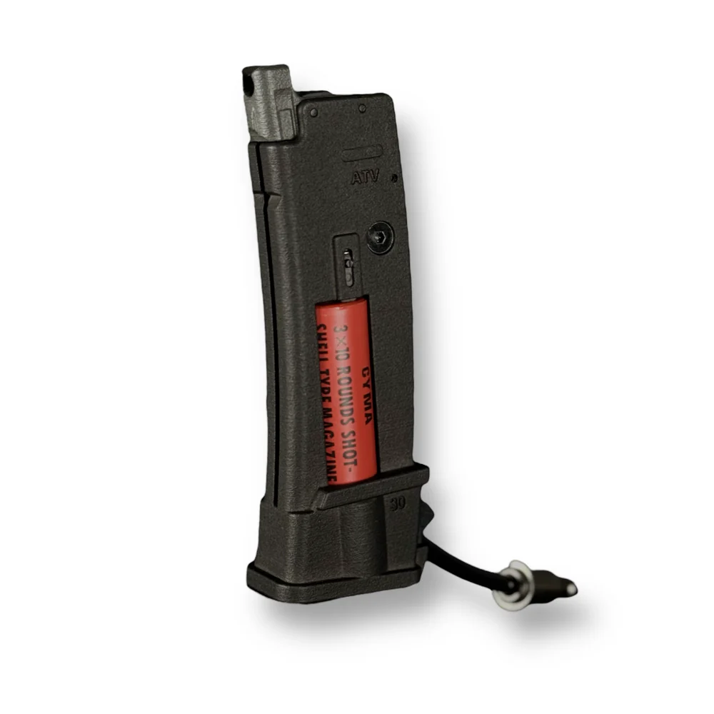 AIRTAC UK 東京マルイ SAIGA用外部ソースアダプター AIRTAC UK 東京