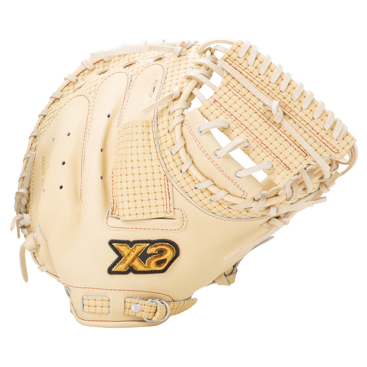 軟式トラストエックス キャッチャーミット【CM1型】｜ザナックス公式