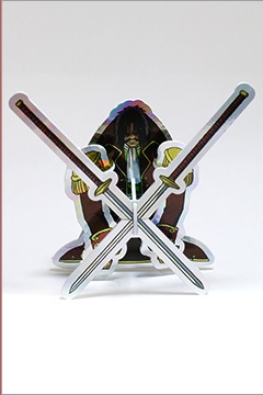 ワンピース3Dカードレア入り