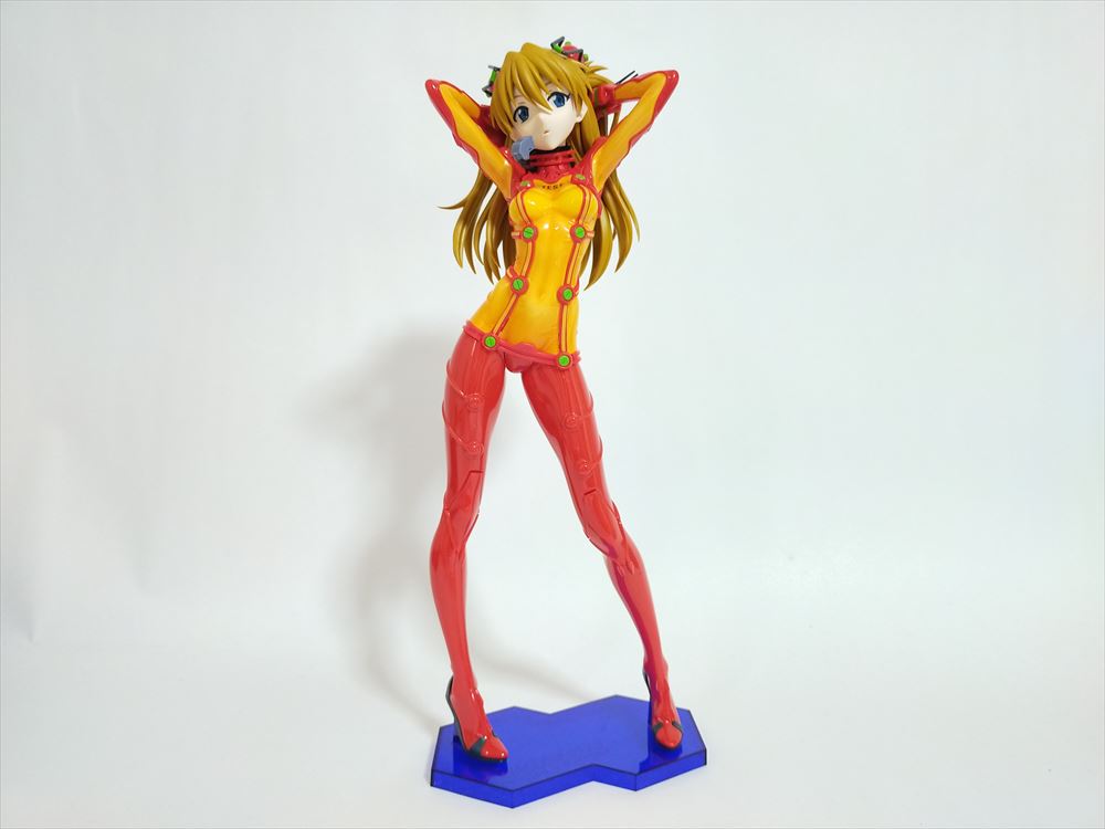 バンダイスピリッツ FigureriseLABO 式波・アスカ・ラングレー プ