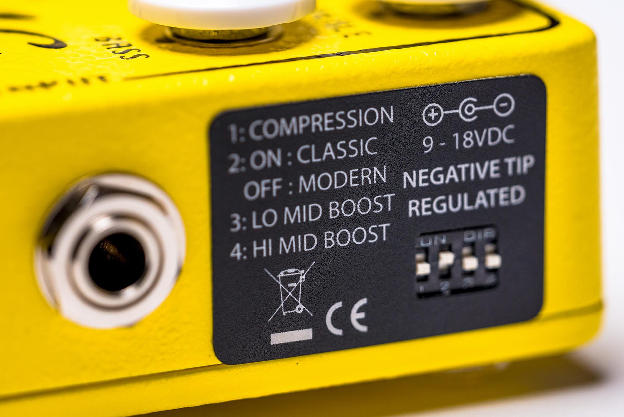 AC Booster V2 – Xotic California