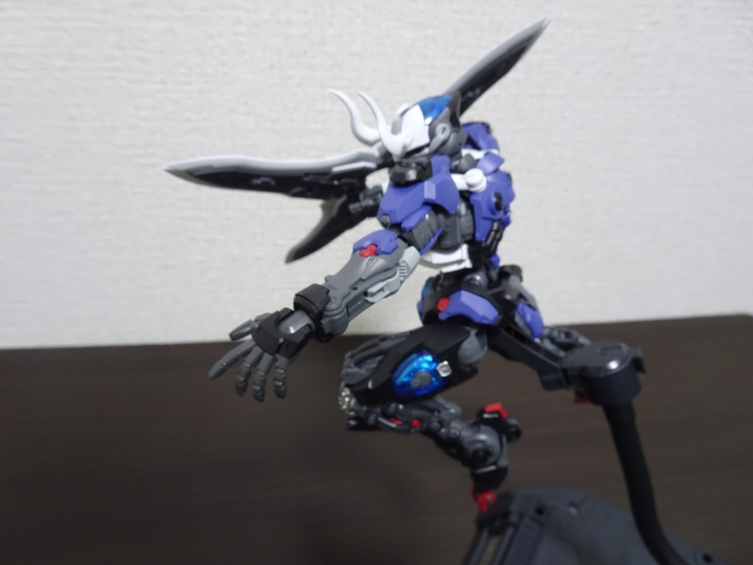 海外プラモデル】WAVE（HEMOXIAN） 超限零点(OVER ZERO) 孤影(LONE