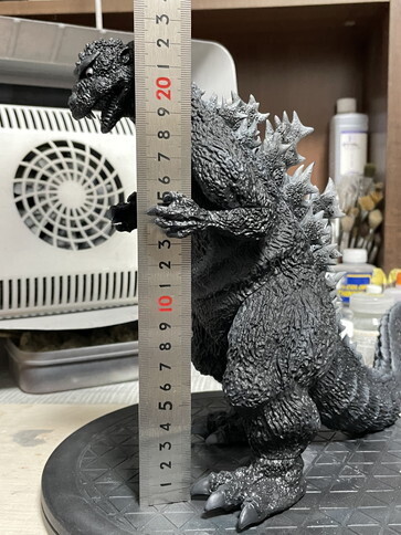 BANDAI SPIRITS 一番くじ ゴジラ 70th Anniversary A賞 ゴジラ(1954