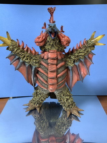 大怪獣シリーズ バードン Ver.2: ヤマーンblog