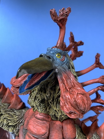 大怪獣シリーズ バードン Ver.2: ヤマーンblog