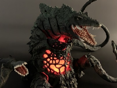 モンスターアーツ ビオランテSpecialColor S.H.MonsterArts ビオランテ