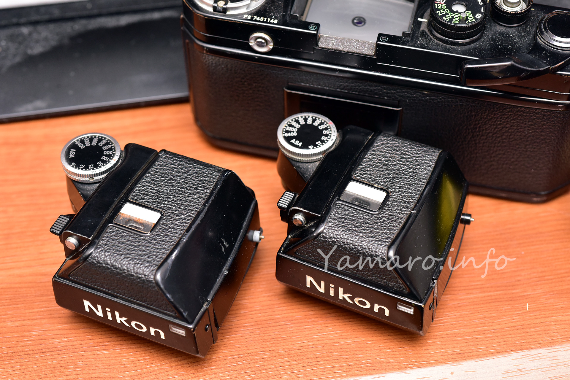 NIKON F2 フォトミック DP-1 フィルムカメラ 【動作確認済み】 Nikon