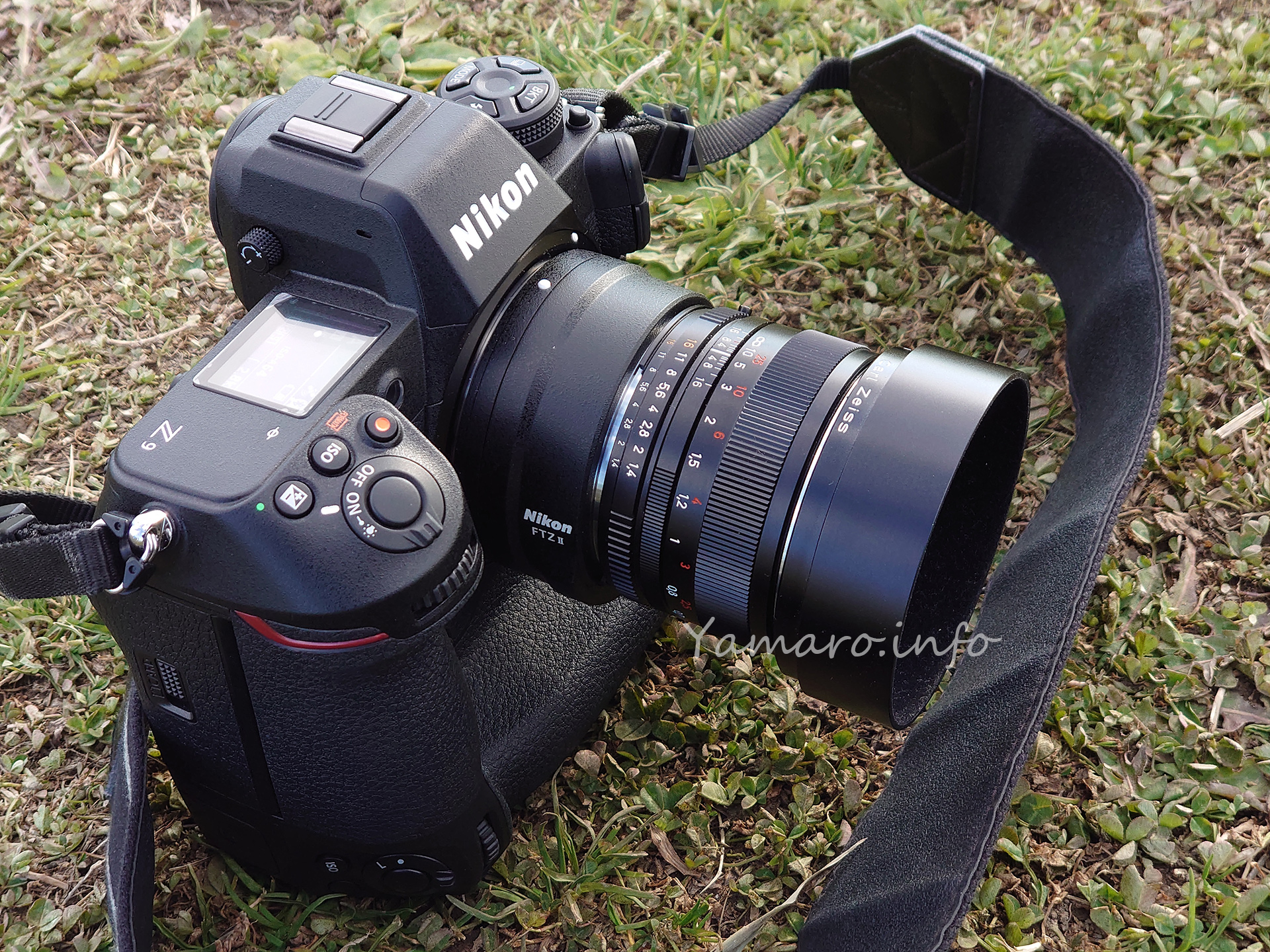 Carl Zeiss Planar T* 1.4/50 ZF.2 アーカイブ - Blog@yamaro.info