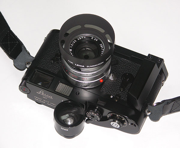 LEICA ライカ M2ブラックペイント