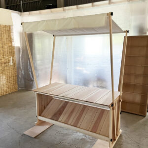 マルシェ屋台 – MARCHE STAND – | Atelier Yadori - アトリエやどり -