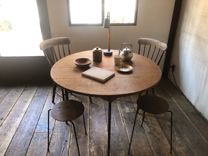 Soldの古家具 | テーブル・机 | やっほ | 京都・出町柳