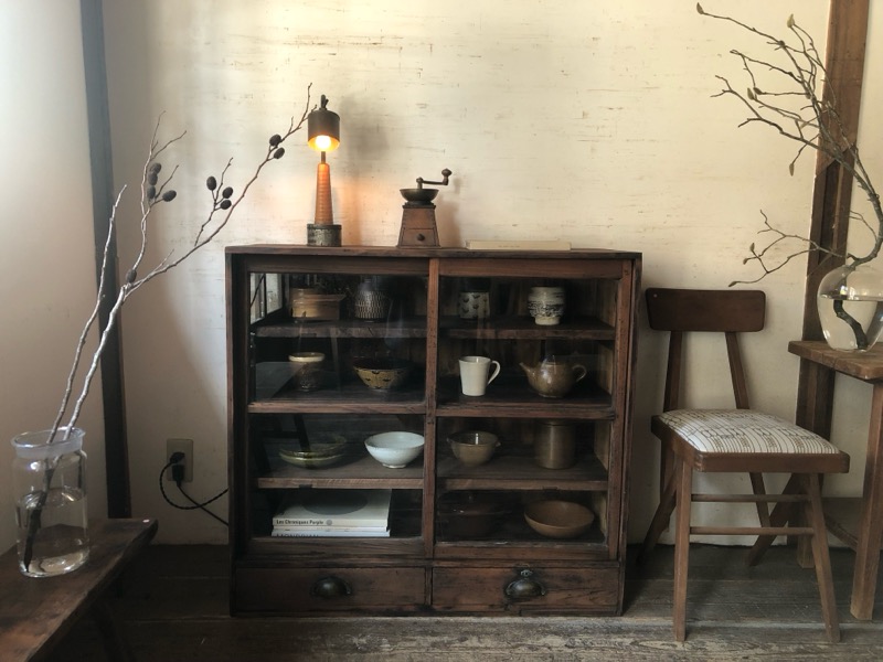 Soldの古家具 | 水屋・たんす・キャビネット | やっほ | 京都・出町柳