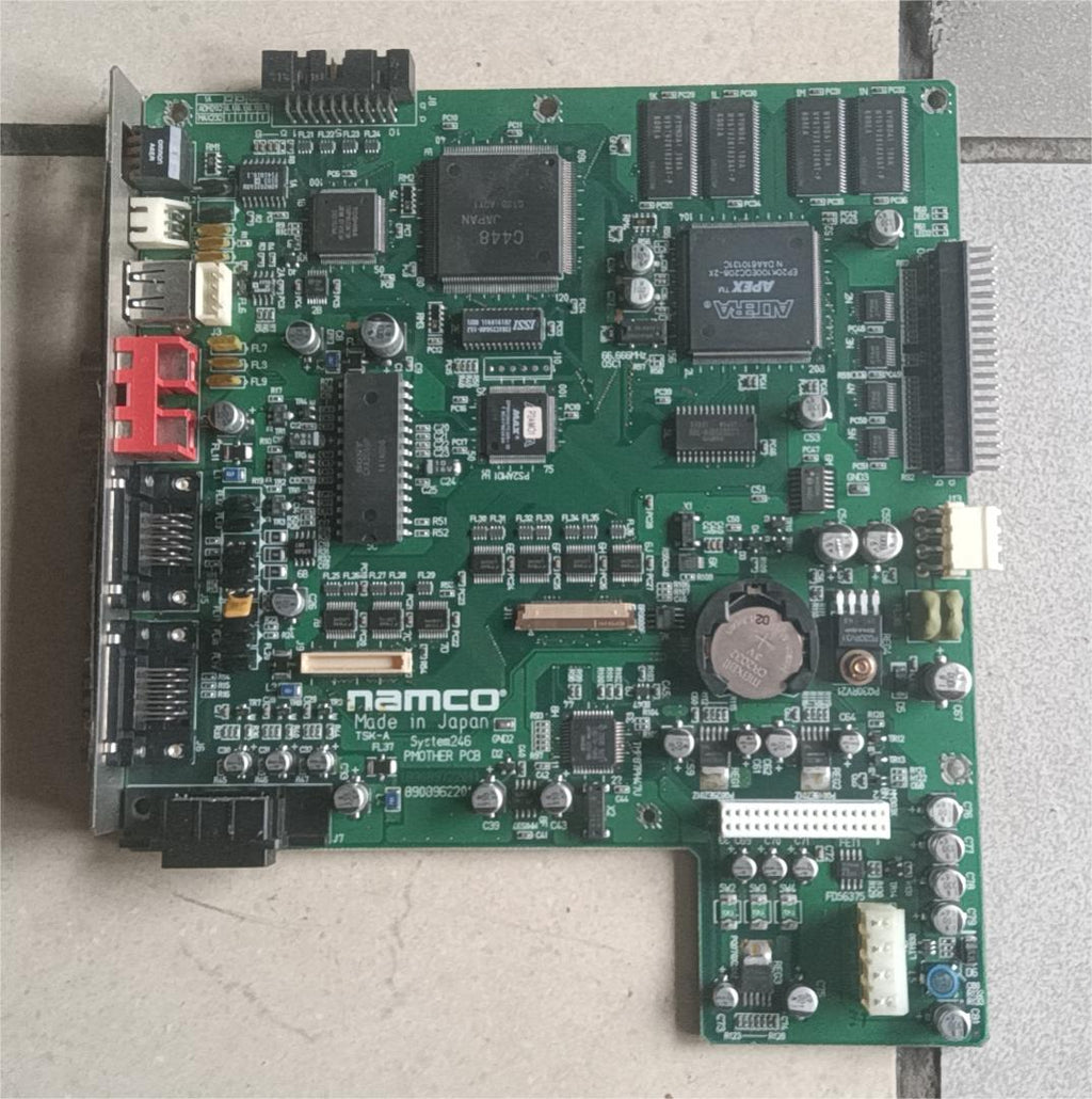 namco system 246 Pmother PCB .working #N-19