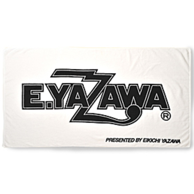 矢沢永吉 タオル 矢沢永吉 ビーチタオル Yazawa - 矢沢永吉ビーチ