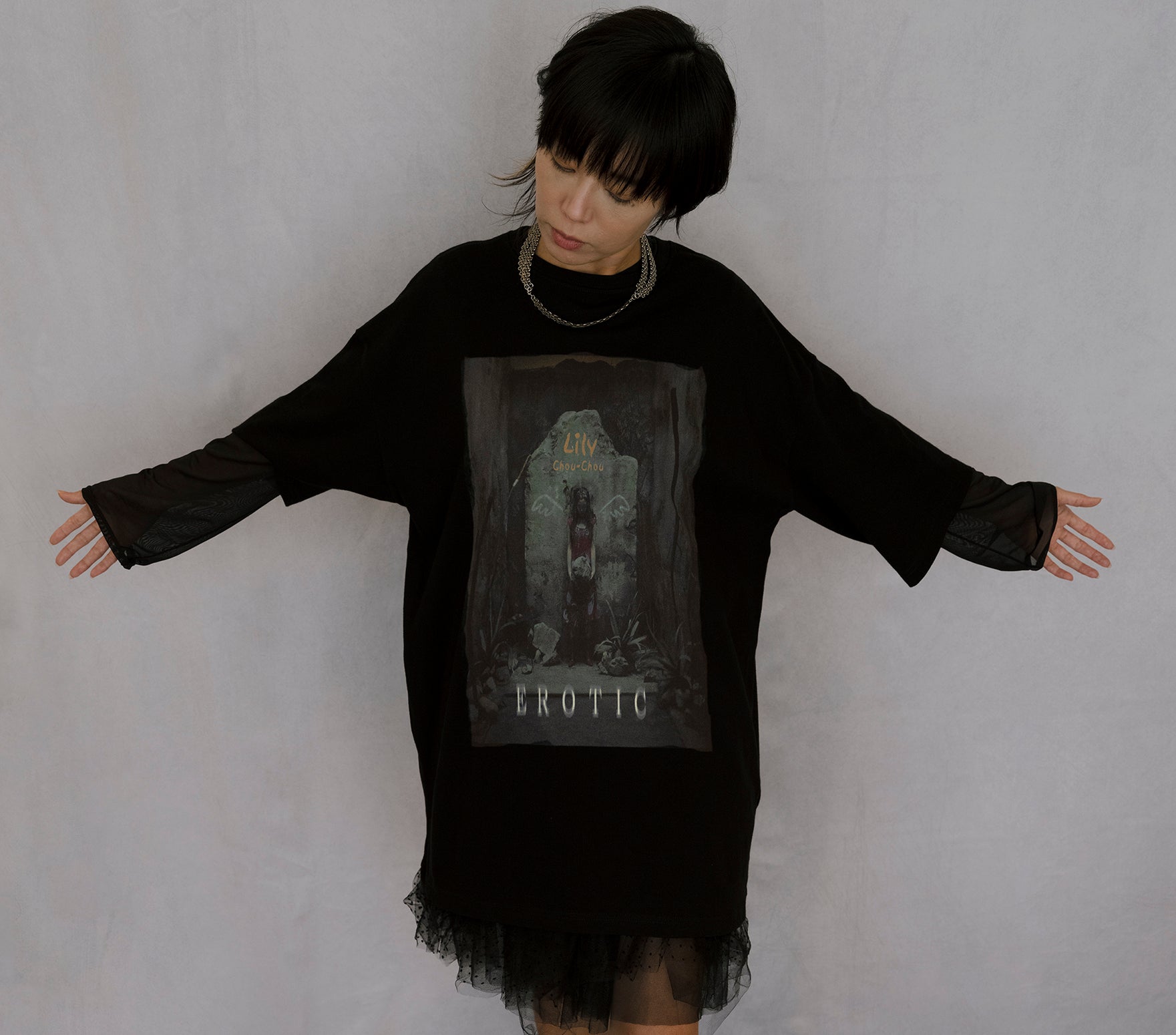 Lily Chou-Chou リリィ・シュシュのすべて tシャツ