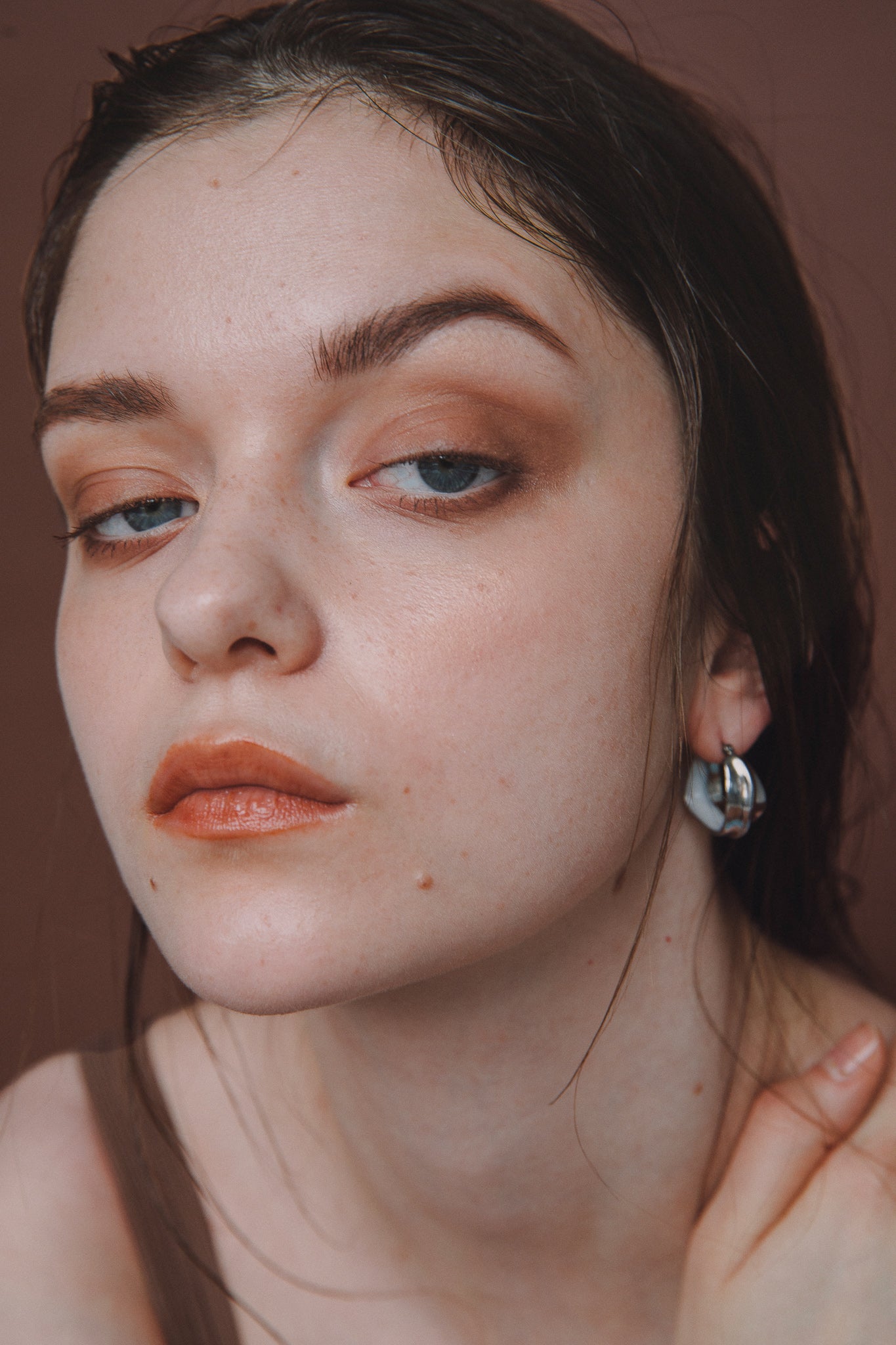 YEAU affection matte lip stick 03 : mustard